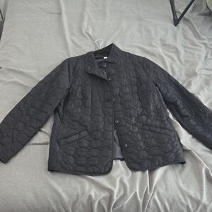 Charter Club Quilted Puffer Jacket